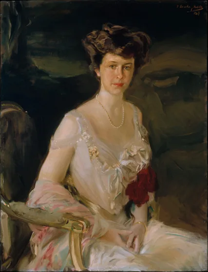 Portrait de Mme Winthrop W. Aldrich