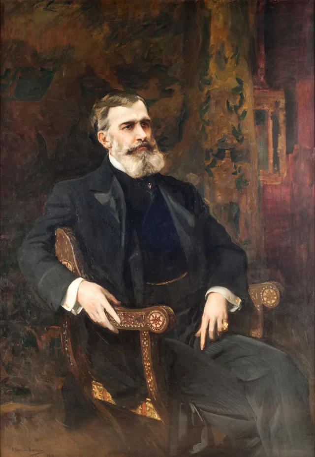 Retrato de José Prudencio Guerrico