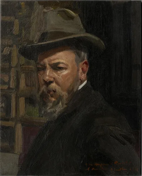 Portrait of the Artist