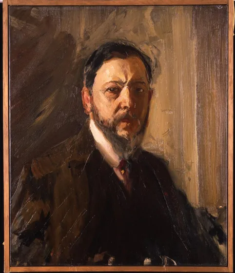 Portrait of the Artist