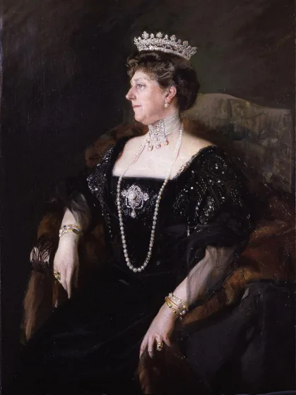 Princess Beatrice of Battenberg
