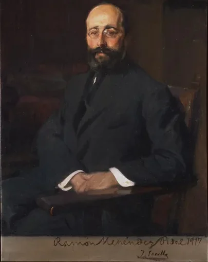 Ramón Menéndez Pidal