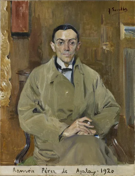 Ramón Perez de Ayala