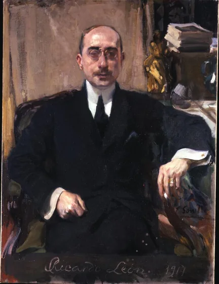 Ricardo de Léon y Román