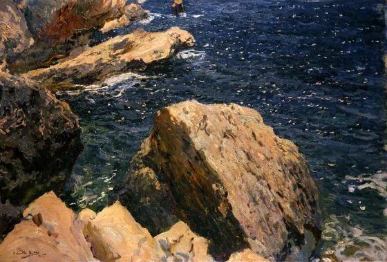 Rocks of the Cape, Jávea