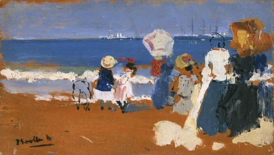 San Sebastián (Parasol)