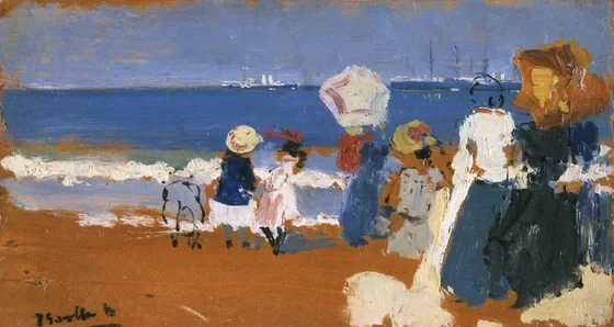 San Sebastián (Parasol)