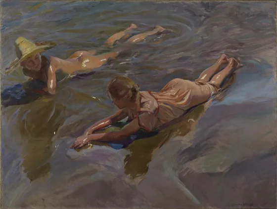 Sea Idyll