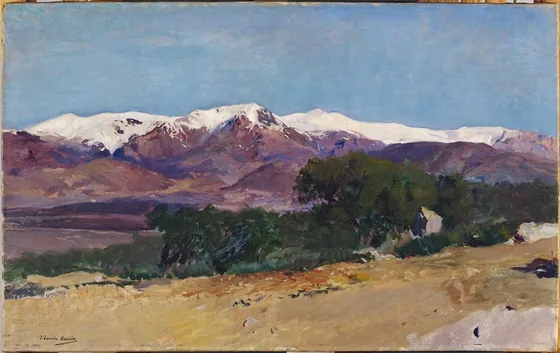 Seven-Peaks, Guadarrama