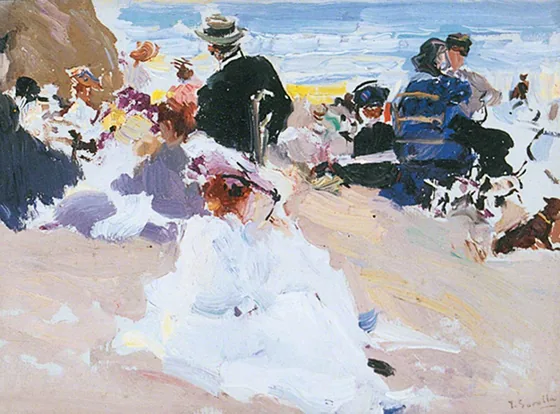 The Beach