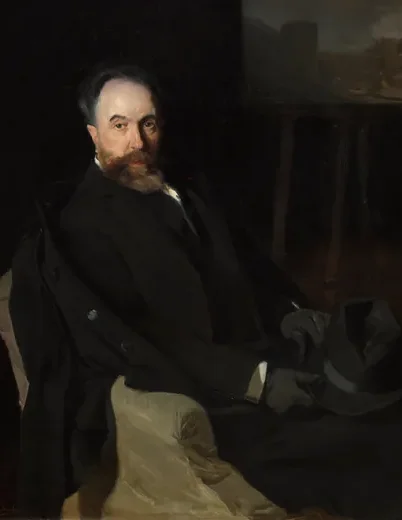 The Painter Aureliano de Beruete