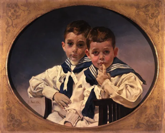 The Young Counts of Lérida