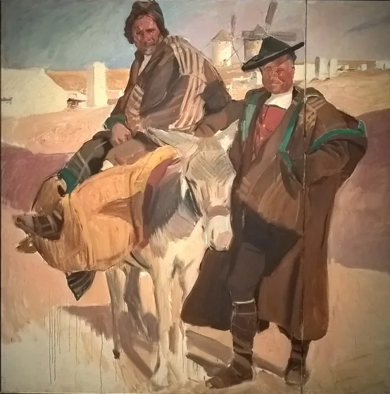 Tipos de La Mancha