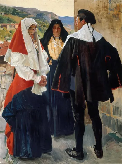 Tipos del Roncal