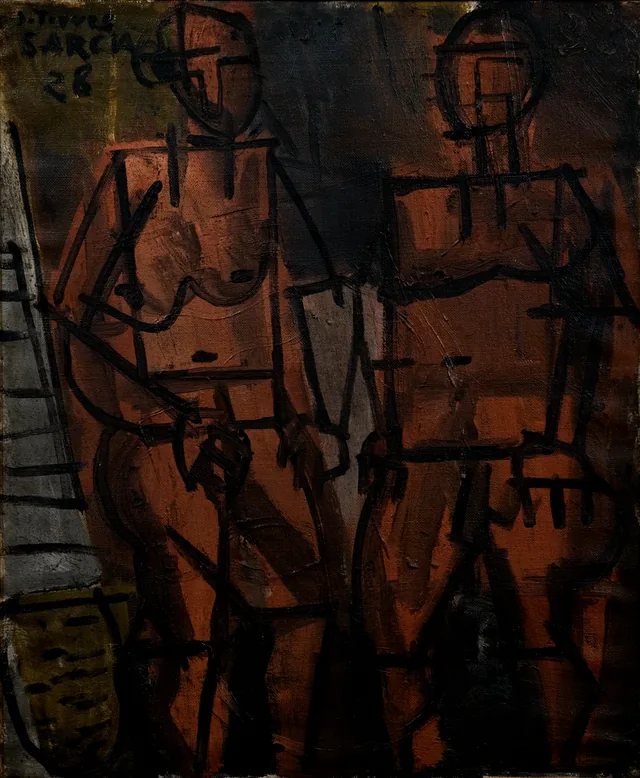 Composition, Joaquín Torres-García