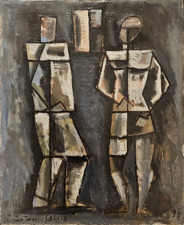 Dos figuras