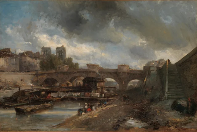 Le Pont Neuf