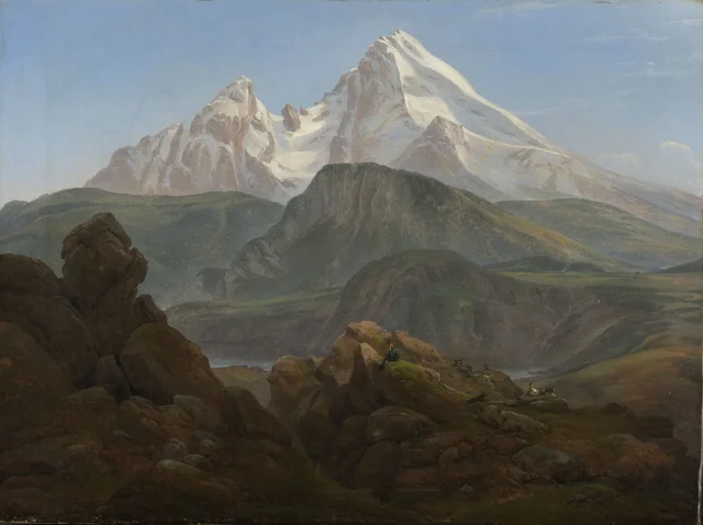 El Watzmann