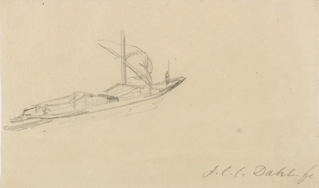 川舟