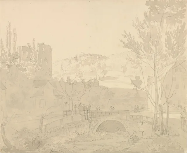 タラントの眺め