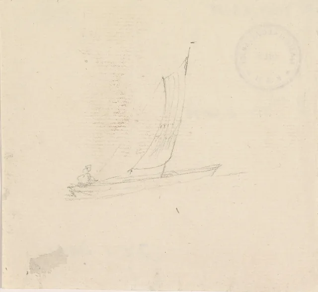 帆船