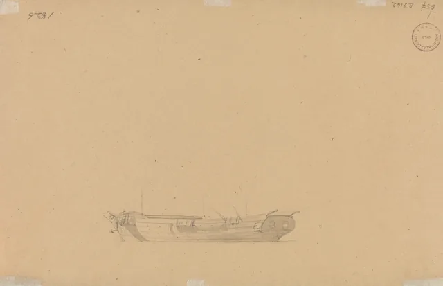 帆船