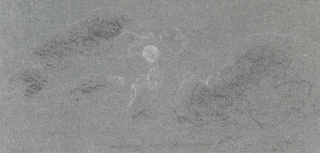 雲の習作