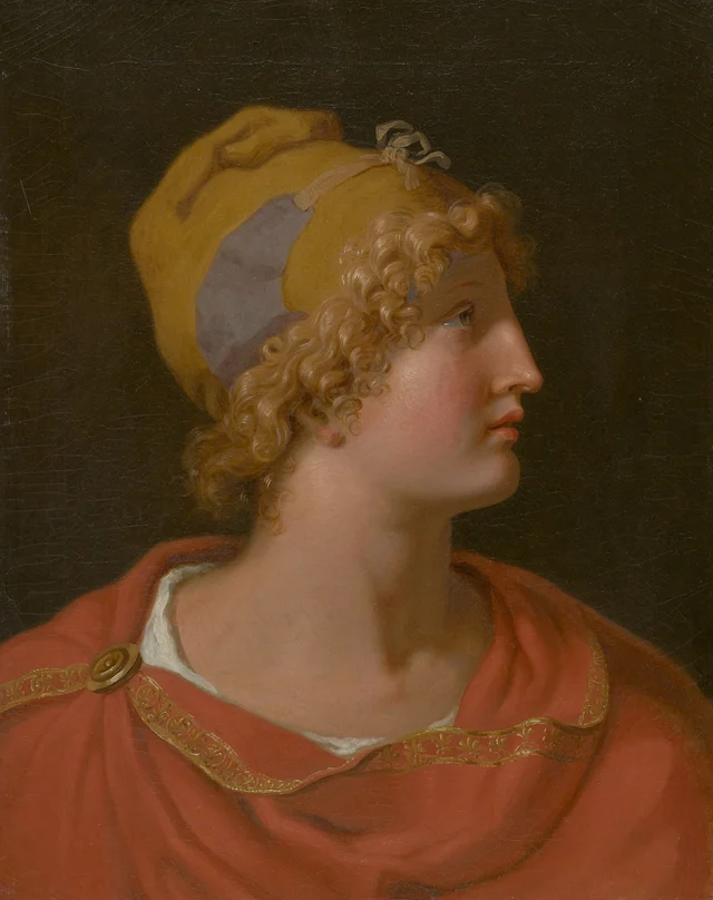 Paris, Johann Heinrich Wilhelm Tischbein