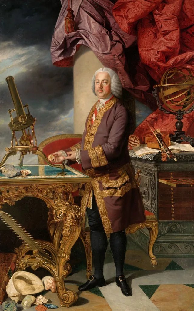 Duke Francis Stephen I of Lorraine (1708–1765), Full-Length