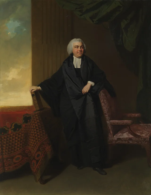 O reverendo Philip Cocks (1735–1797)