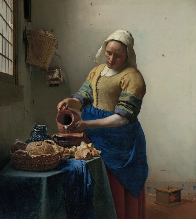 Johannes Vermeer