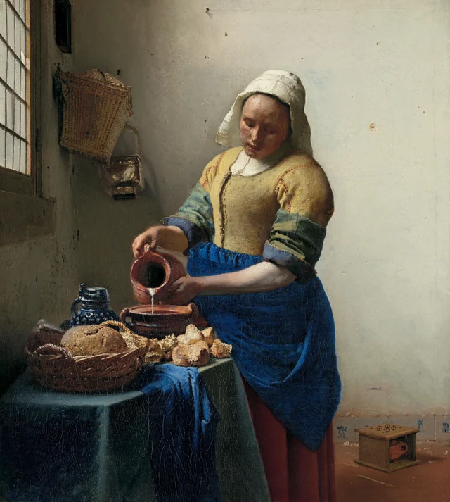 Johannes Vermeer