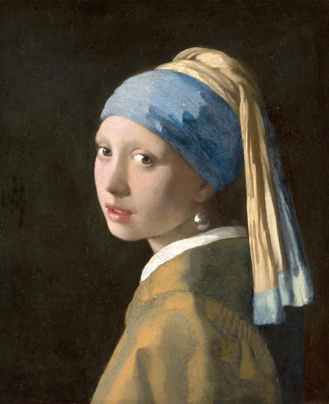 La joven de la perla