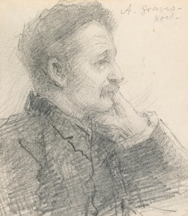 Alfred Percival Graves (1846-1931), autor