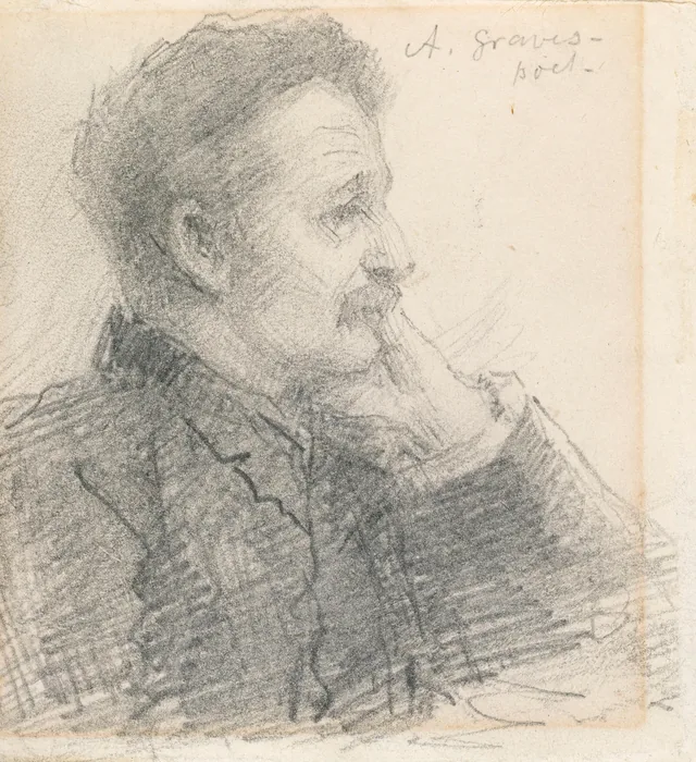 Alfred Percival Graves (1846-1931), autor