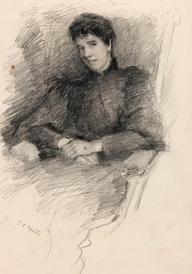 Elizabeth Corbet (Lolly) Yeats (1868-1940), editora, John Butler Yeats