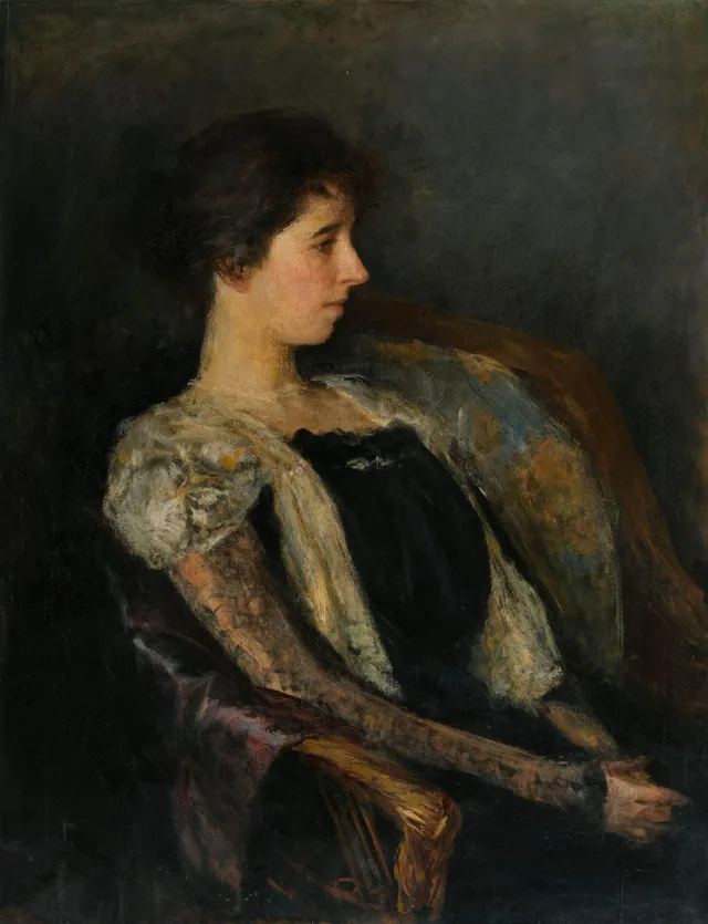 Elizabeth Corbet Yeats, John Butler Yeats
