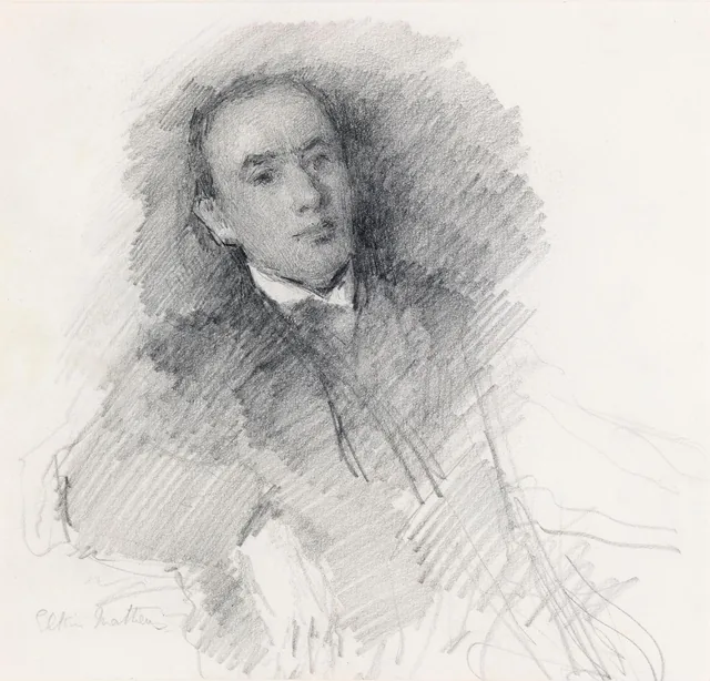 Elkin Mathews (1851-1921), John Butler Yeats
