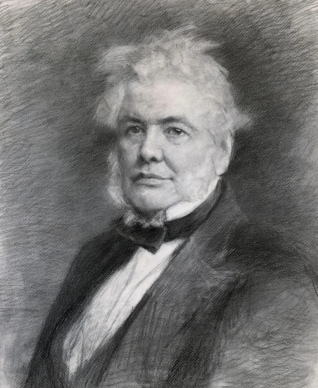 Isaac Butt M.P. (1813-1879), Barrister and Writer, John Butler Yeats