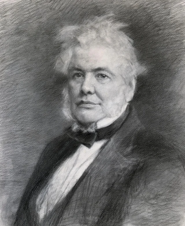 Isaac Butt, diputado (1813-1879), abogado y escritor