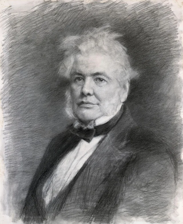 Isaac Butt, deputado (1813-1879), advogado e escritor, John Butler Yeats