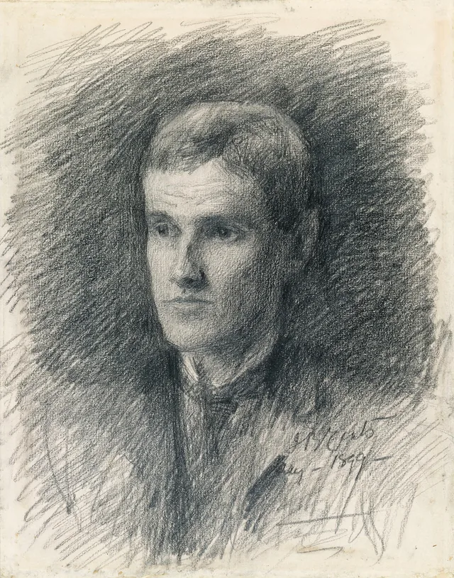Jack Butler Yeats (1871-1957), artista, John Butler Yeats