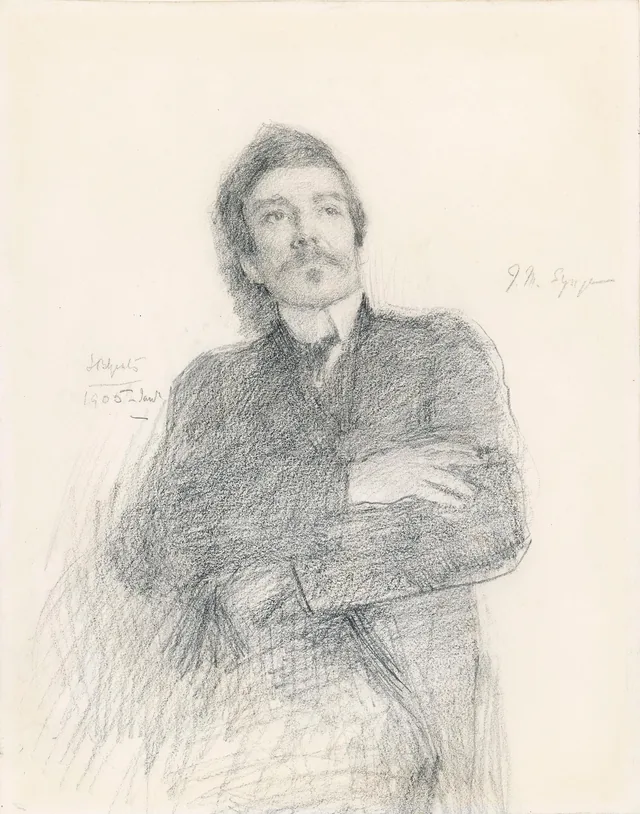 John Millington Synge (1871-1909), dramaturgo, John Butler Yeats