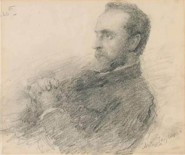 Membros do Contemporary Club, 1886: Sr. Taylor
