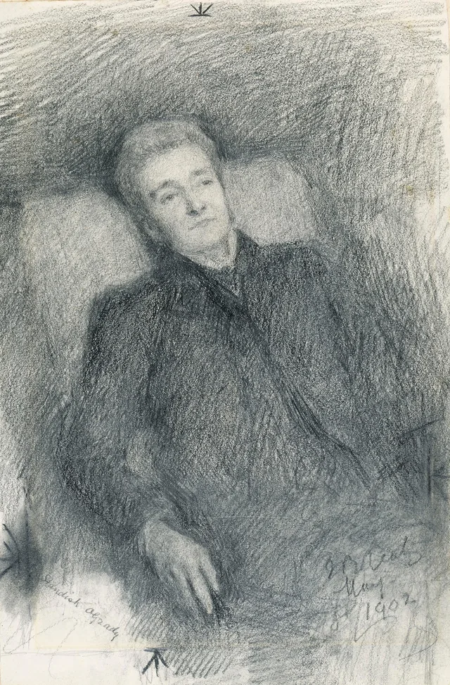 Standish O'Grady (1832-1915), erudito, John Butler Yeats