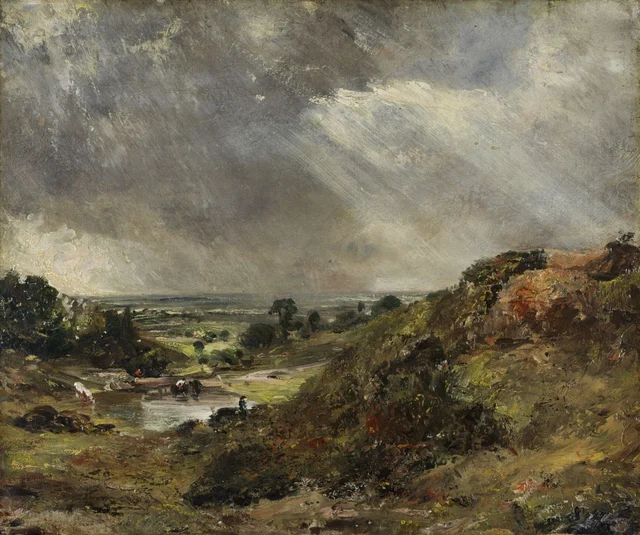 Branch Hill Pond, Hampstead