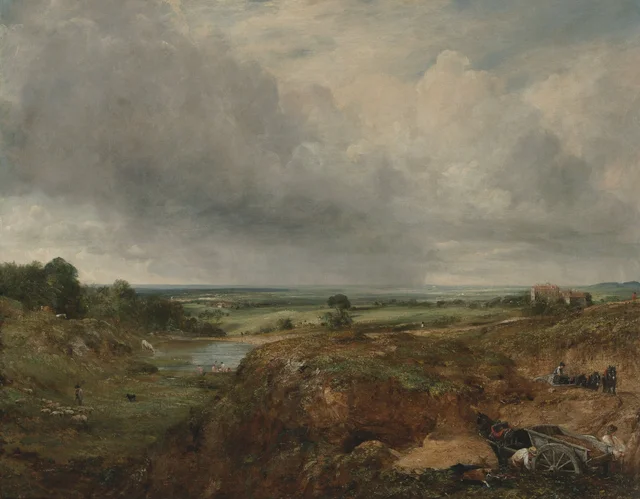 Branch Hill Pond, Hampstead Heath