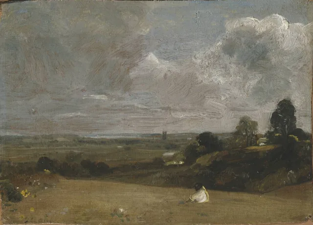 Dedham vu de Langham