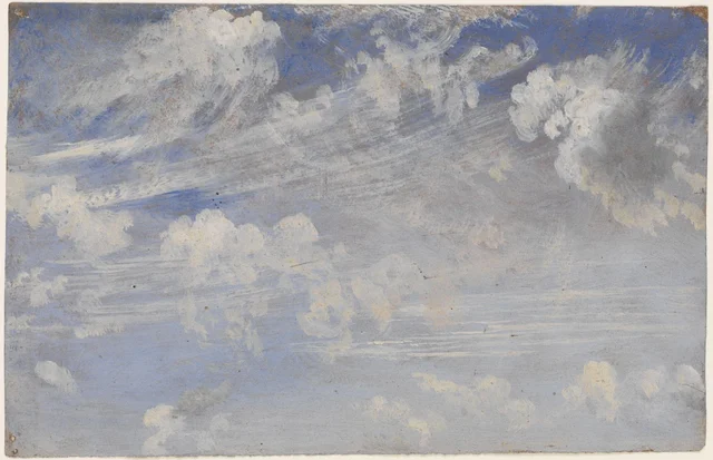 Study of Cirrus Clouds