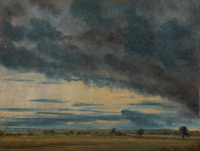 Étude de nuages